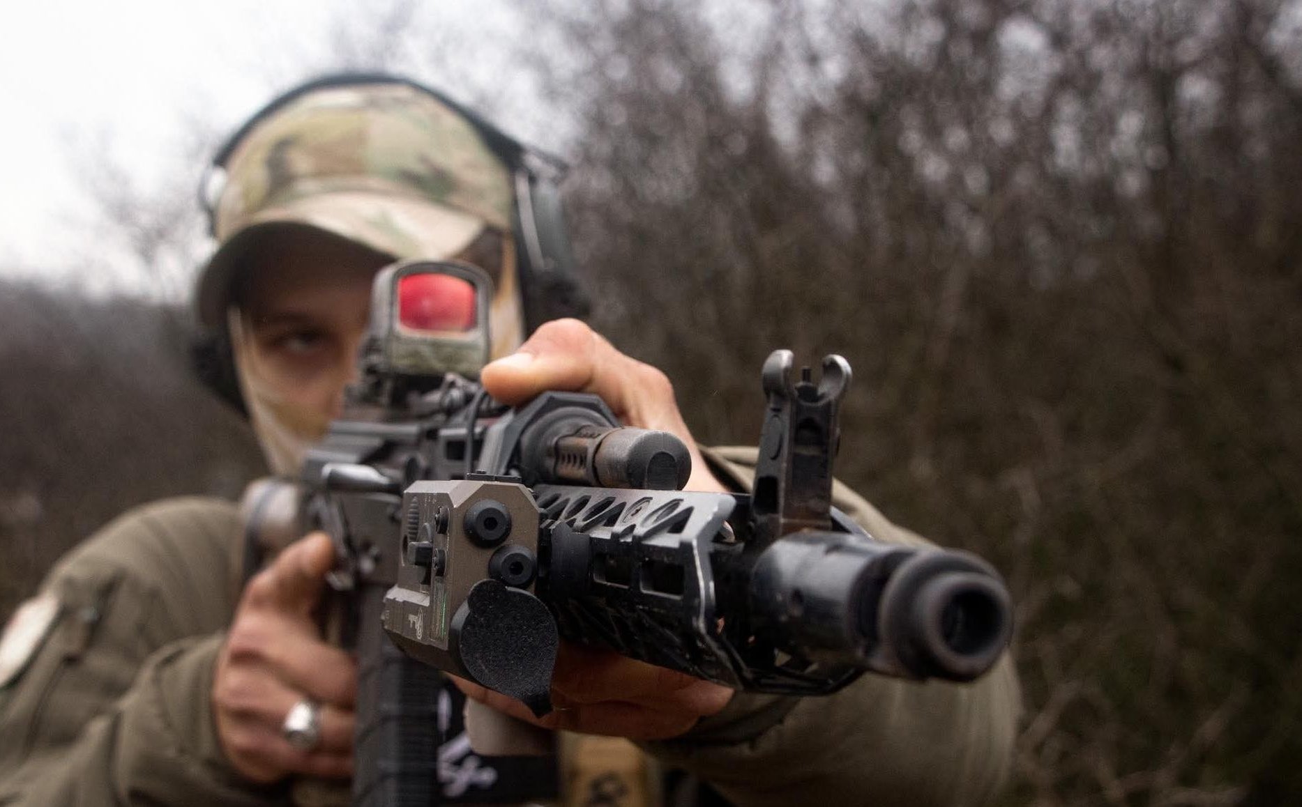 Wojna Rosji z Ukrainą. Dzień 1385