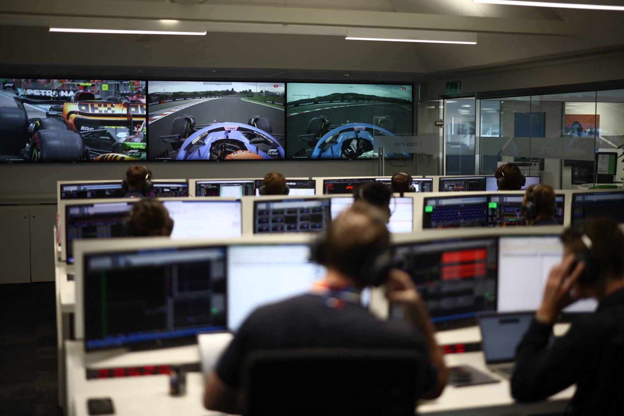 Są sporty, w których technologia jest na równorzędnym miejscu z ludzkim talentem