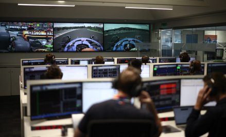 Są sporty, takie jak Formuła 1, w których technologia jest, jeśli nie na pierwszym, to na pewno na r