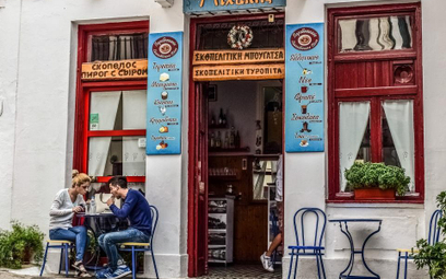 Grecja traci przez wyższy podatek turystyczny