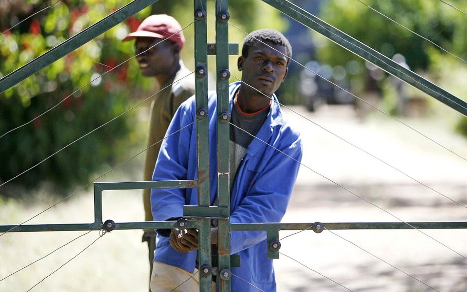 Zimbabwe wypłaci 3,5 mld dolarów odszkodowania białym rolnikom