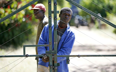 Zimbabwe wypłaci 3,5 mld dolarów odszkodowania białym rolnikom