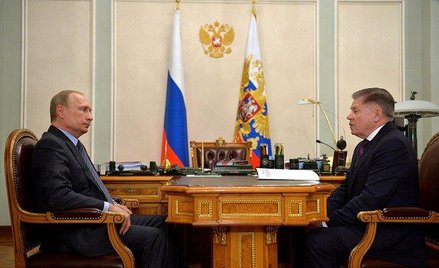 Putin żyje