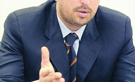 Michał Skotnicki, prezes BBI Development, liczy że spółka wystartuje w tym roku z ważnymi projektami