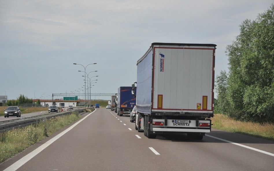 Naczepy: klimat rynkowy dużo gorszy niż w ubiegłym roku