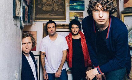 The Kooks – największa zagraniczna gwiazda rzeszowskiego koncertu.