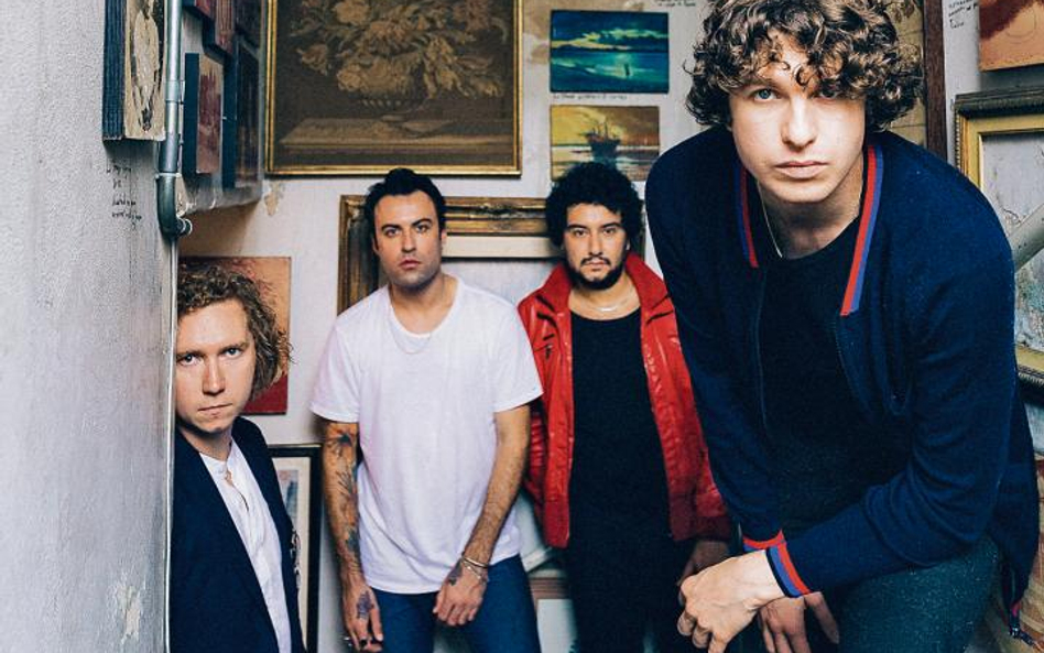 The Kooks – największa zagraniczna gwiazda rzeszowskiego koncertu.