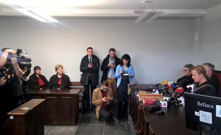 Proces ws. Ewy Tylman