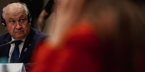 Rząd Mołdawii podał się do dymisji. W tle afera korupcyjna wokół rodziny prezydent