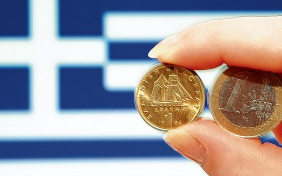 Czy po ponad dziesięciu latach używania euro Grecy wrócą do drachmy?