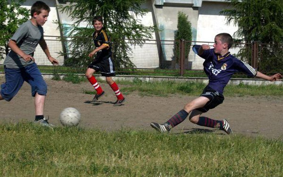 Gminy sfinansują sport