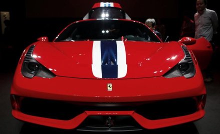 Ferrari jeszcze lepiej w tym roku