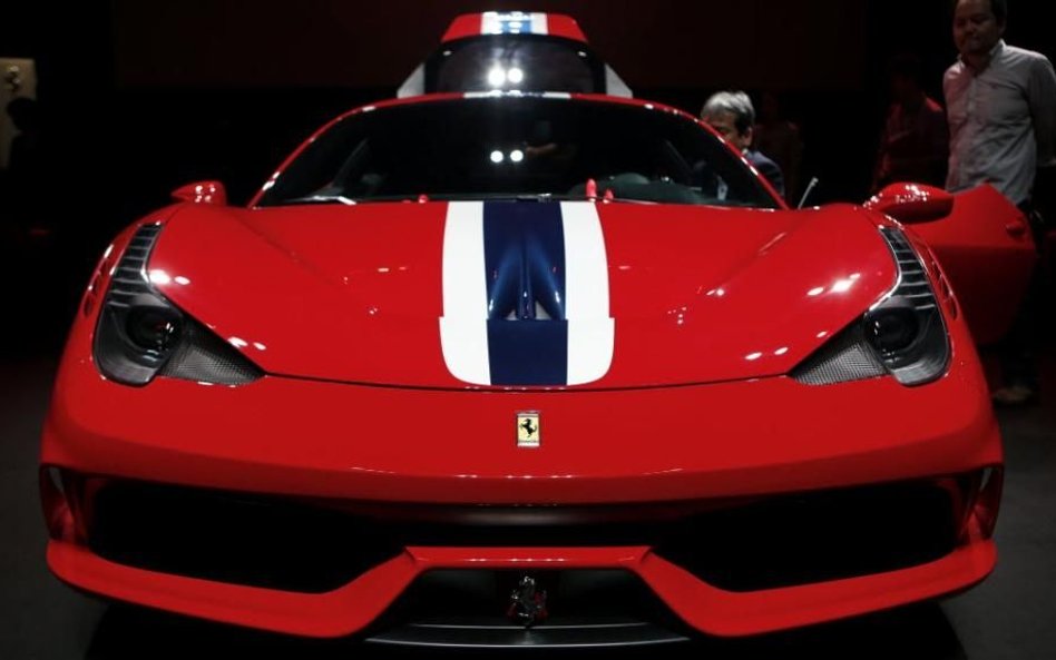 Ferrari jeszcze lepiej w tym roku