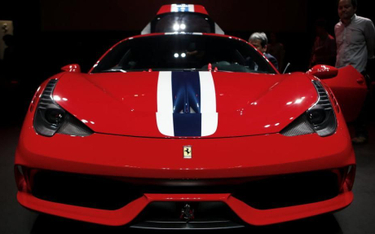Start Ferrari w 2019 roku jak w Formule I