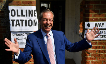 Nigel Farage