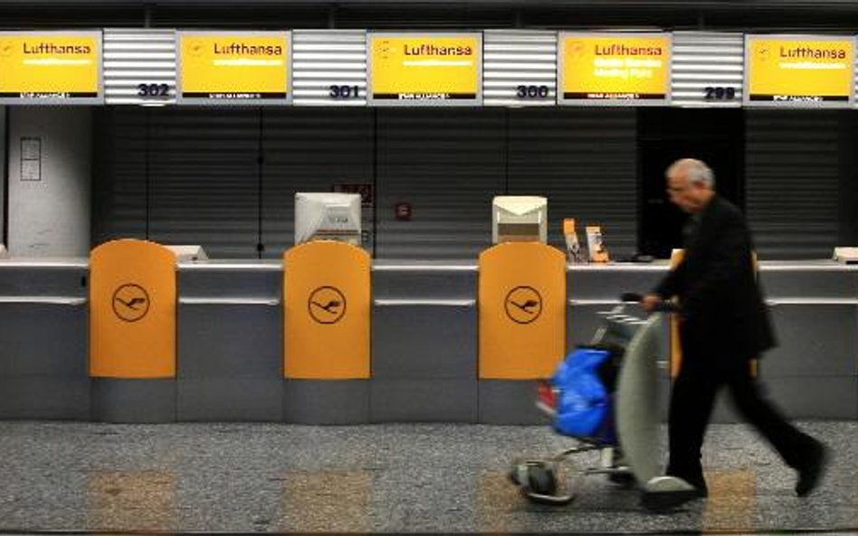 Lufthansa chce się rozwijać