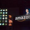 Jeff Bezos z Amazona i jego najnowszy Fire Phone