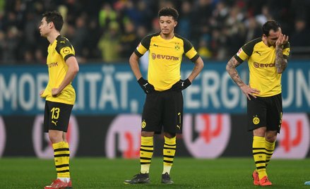 Bundesliga: Wpadka Borussii, Bayern przed szansą