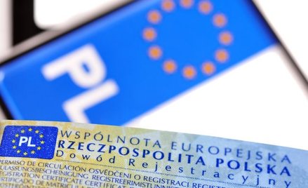 Rejestracja samochodu będzie łatwiejsza