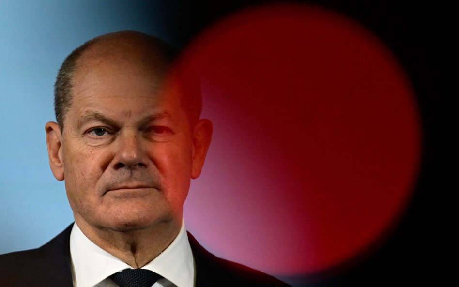 Olaf Scholz