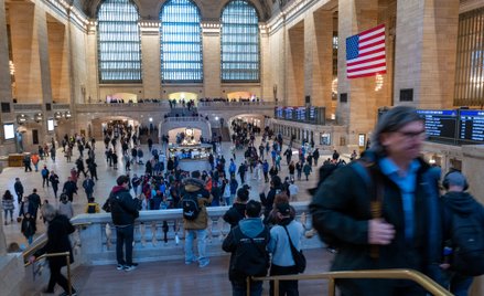 USA: Wzrost liczby etatów nadal duży