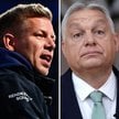 Peter Magyar i Viktor Orbán