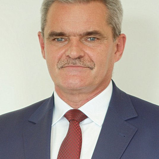 Roman Jabłoński, wójt gminy Grębocice