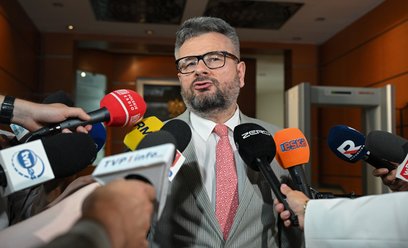 Zakończyło się przesłuchanie byłego pracownika Szpitala Południowego dr Emila Jędrzejewskiego.