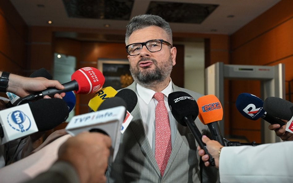 Zakończyło się przesłuchanie byłego pracownika Szpitala Południowego dr Emila Jędrzejewskiego.