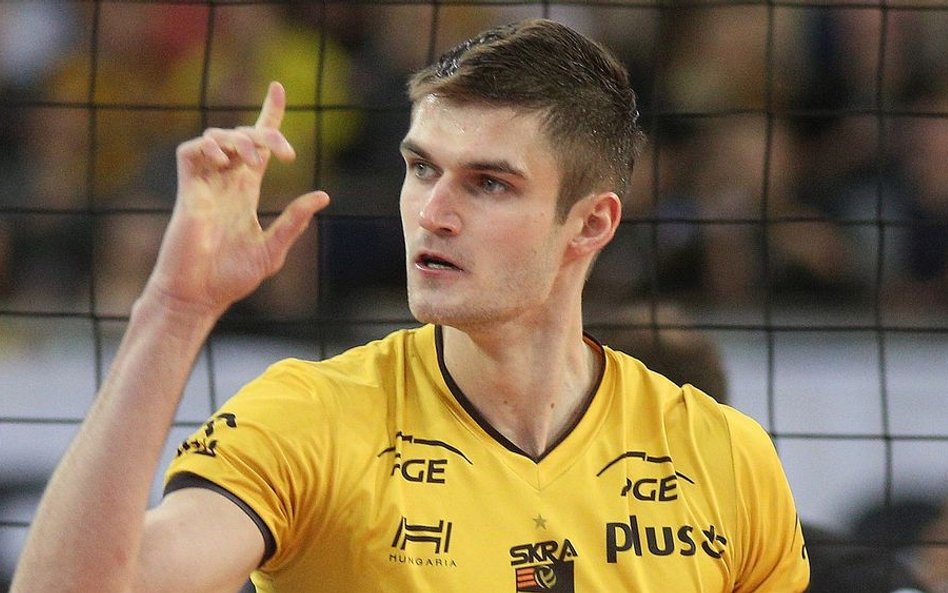 Karol Kłos, PGE Skra Bełchatów