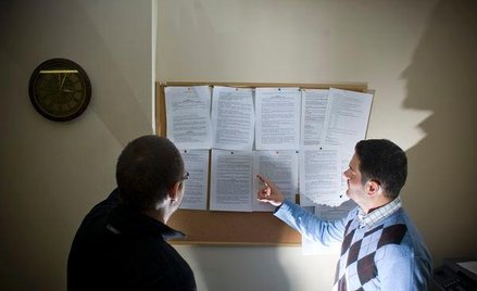 Działacze mogą wiele zdziałać dla pracowników