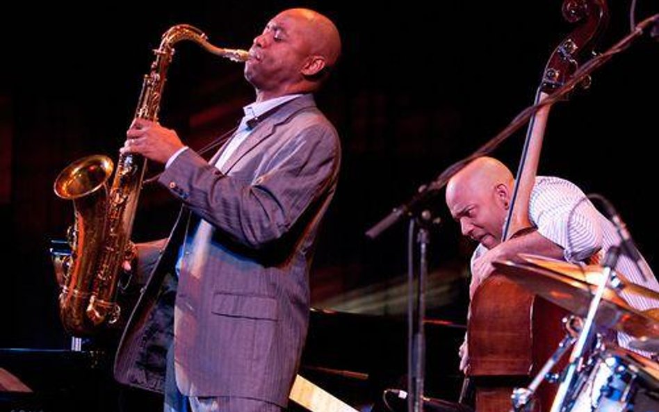 Branford Marsalis