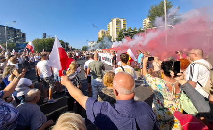 Obchody 80. rocznicy wybuchu Powstania Warszawskiego na Gocławiu