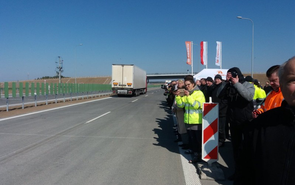 Już nie zobaczysz Suwałk. Obwodnica otwarta