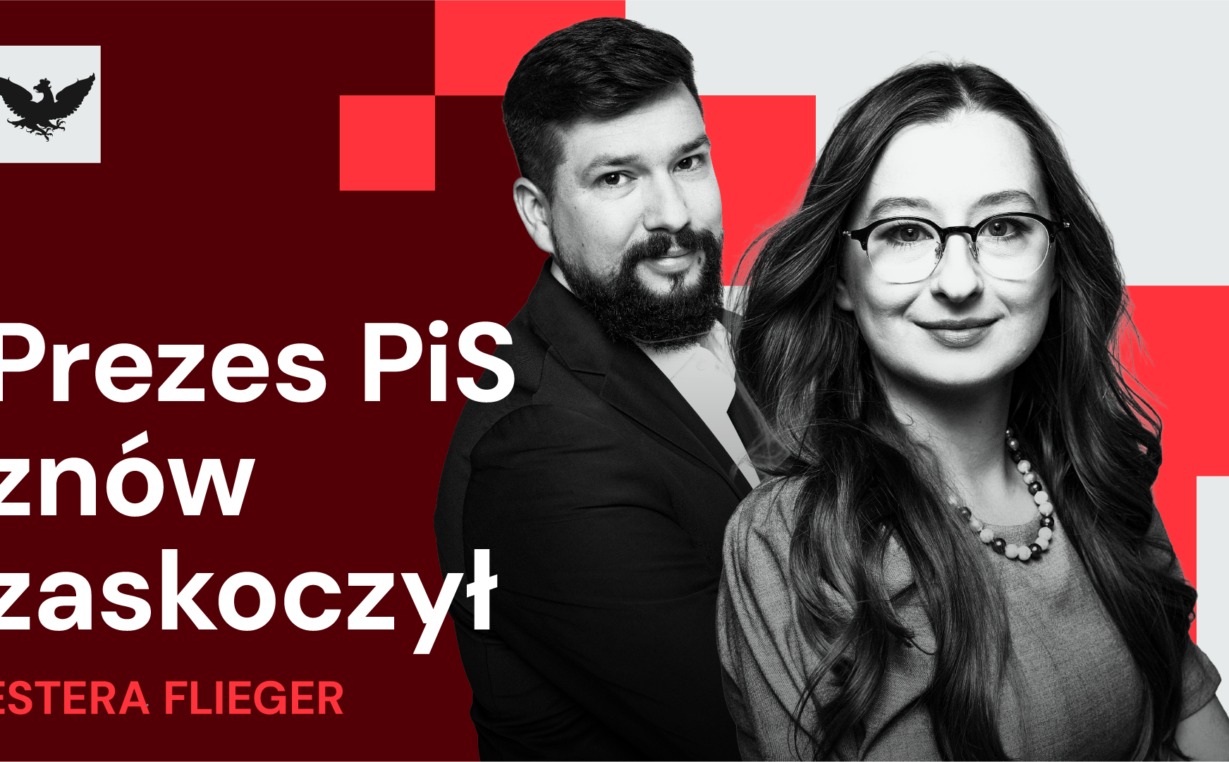 „Rzecz w tym”: Co naprawdę siedzi w głowie Gargamela? Po co mu Smerf Poeta?