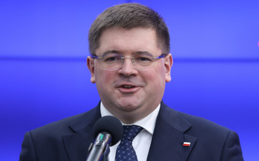 Tomasz Rzymkowski, sekretarz stanu w Ministerstwie Edukacji i Nauki, pełnomocnik rządu do spraw rozw