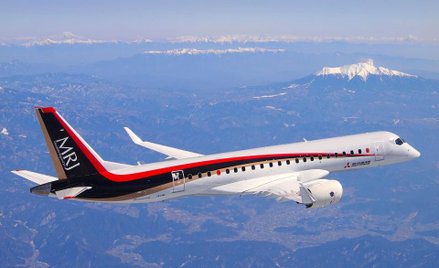 ANA nie może doczekać się MRJ