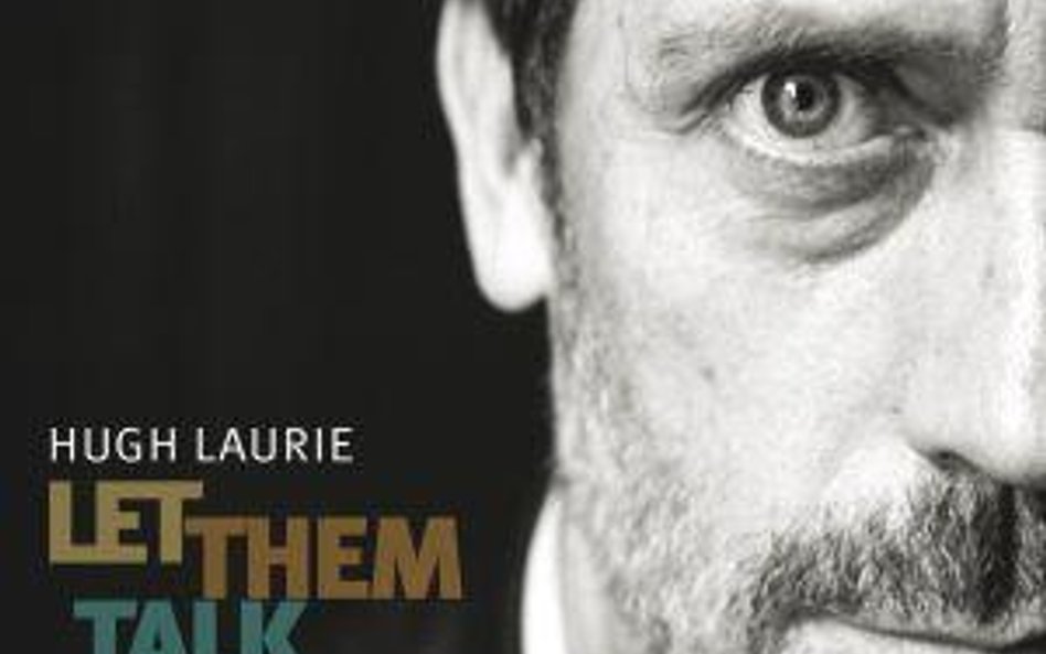 Hugh Laurie Let Them Talk