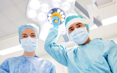 Anestezjolog zakwalifikuje do operacji w poradni przyszpitalnej