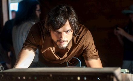 Ashton Kutcher jako Steve Jobs. Film od piątku w naszych kinach