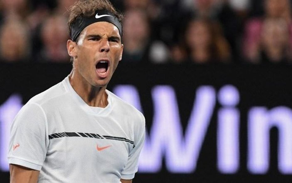 Rafael Nadal to jedna z głównych atrakcji nowojorskiego turnieju.