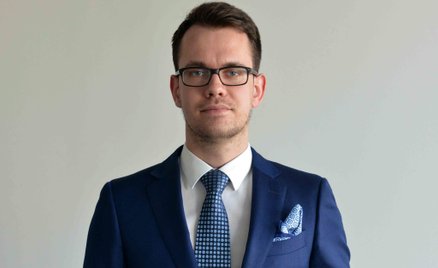 Jakub Olipra, starszy ekonomista w banku Credit Agricole
