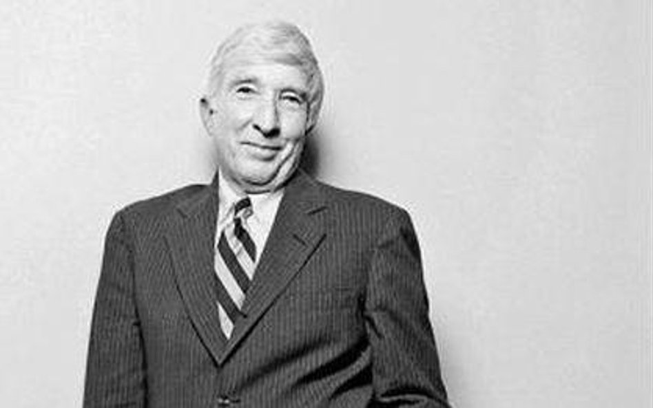 John Updike za swą prozę został dwukrotnie wyróżniony Nagrodą Pulitzera (Fot. Francine Fleischer)