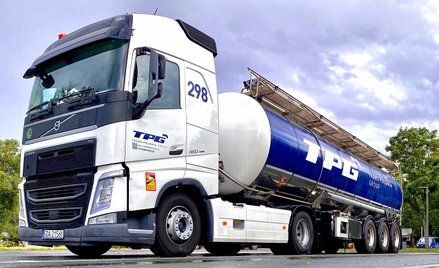 W Tczewie rośnie europejski gigant transportu chemii