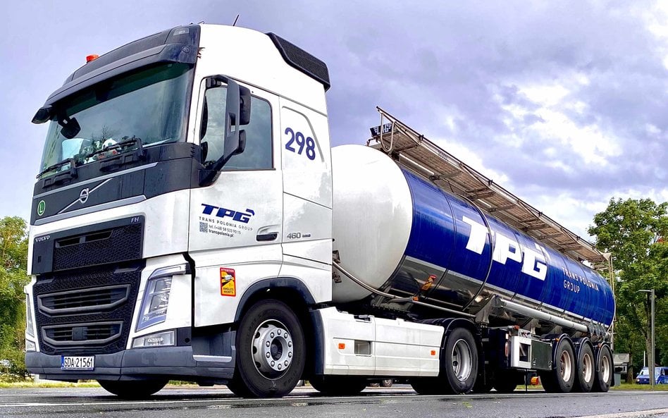 W Tczewie rośnie europejski gigant transportu chemii