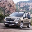 Citroen Berlingo Multispace: przede wszystkim praktyczny