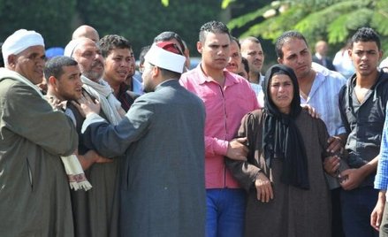 Dzisiaj odbył się pogrzeb ofiar zamachowców