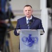 Prezes NIK Marian Banaś