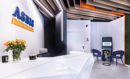 Asbis: Przychody lekko w górę