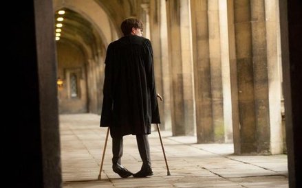 „Teoria wszystkiego" Jamesa Marsha